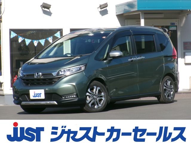 HONDA / FREED plus