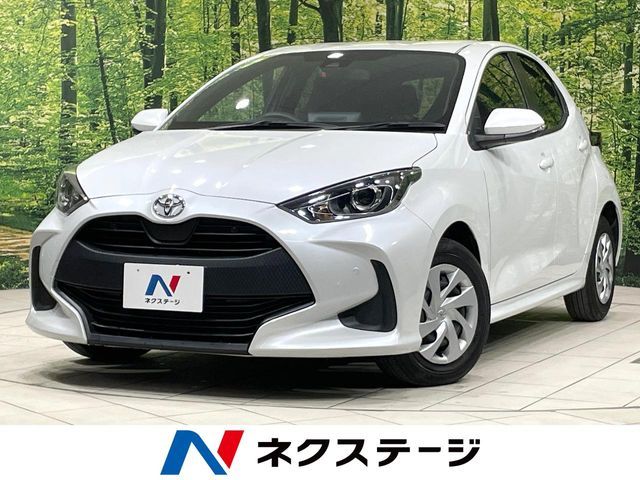 TOYOTA / YARIS
