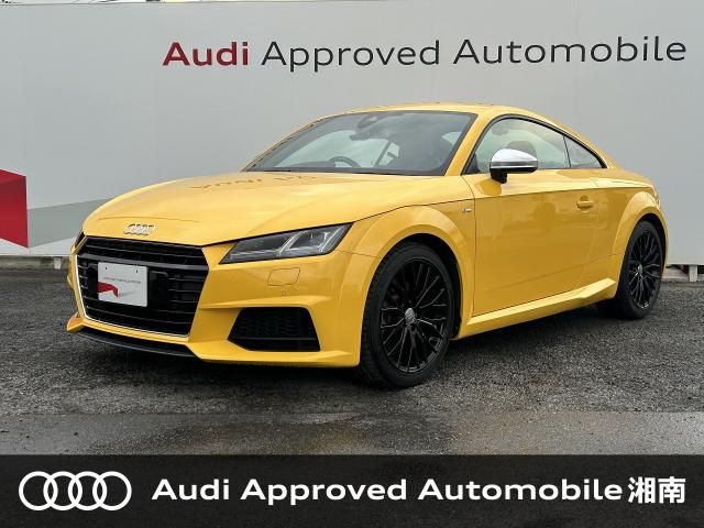 AUDI / AUDI TT coupe