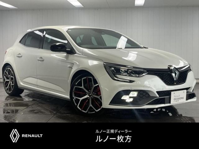 RENAULT / RENAULT MEGANE hatchback