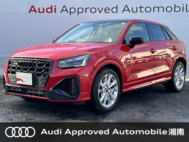 AUDI / AUDI SQ2
