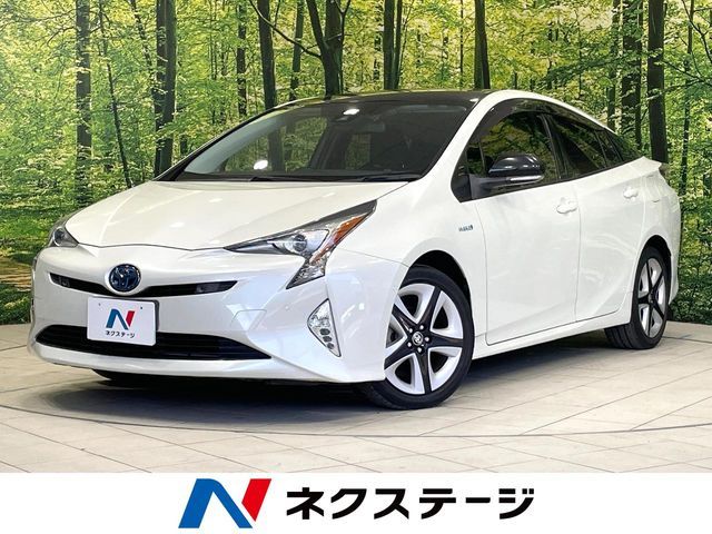 TOYOTA / PRIUS