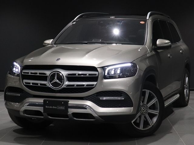 MERCEDES BENZ / MERCEDES BENZ GLS class
