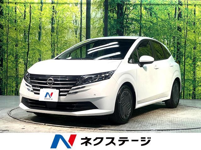 NISSAN / NOTE
