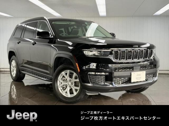 JEEP / JEEP GRAND CHEROKEE L