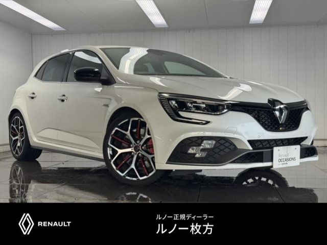 RENAULT / RENAULT MEGANE hatchback