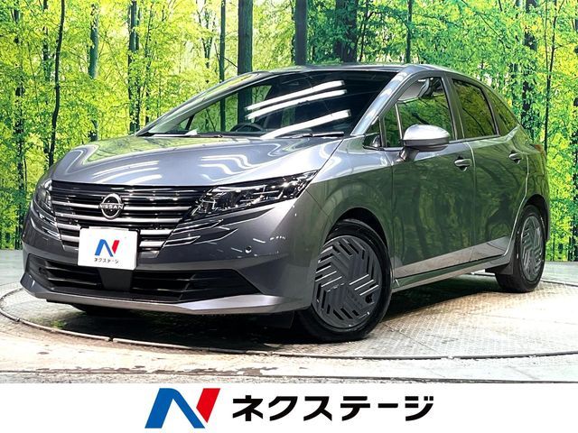 NISSAN / NOTE