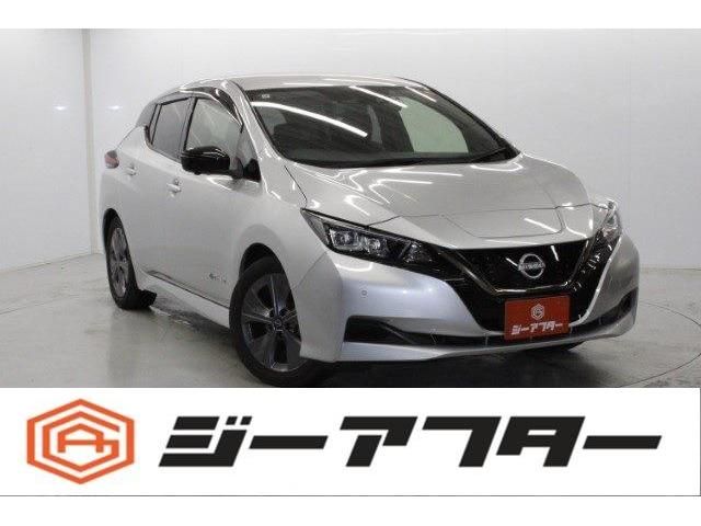 NISSAN / LEAF