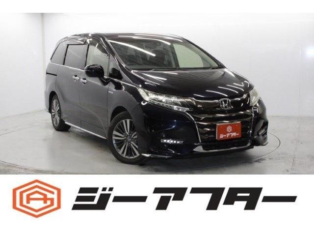 HONDA / ODYSSEY HYBRID