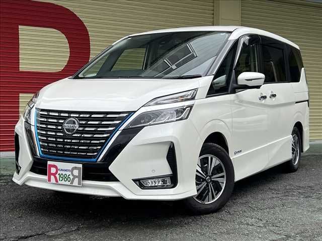 NISSAN / SERENA  WG