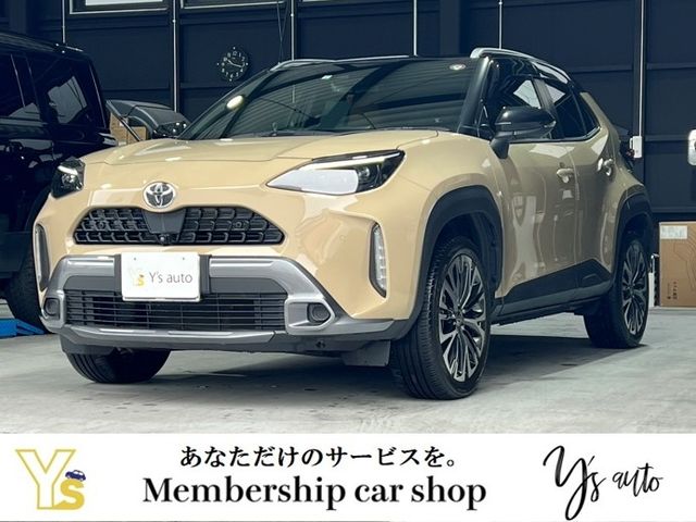 TOYOTA / YARIS CROSS