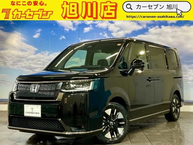 Japanese used car Ref# 1496758 HONDA / STEPWAGON SPADA 4WD