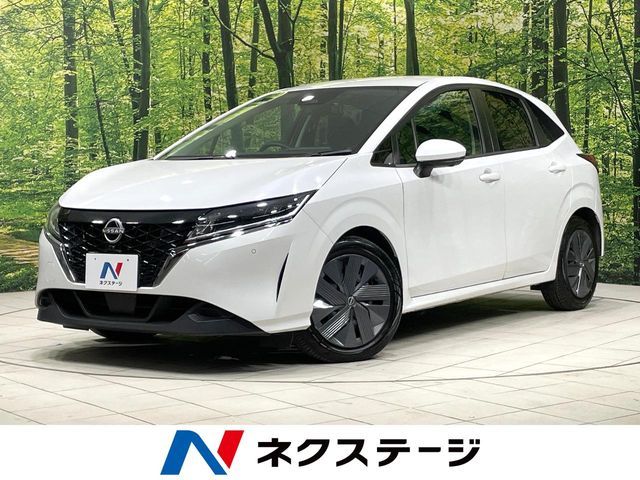 NISSAN / NOTE