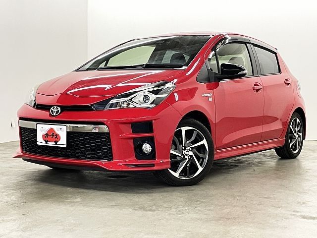 TOYOTA / VITZ HYBRID