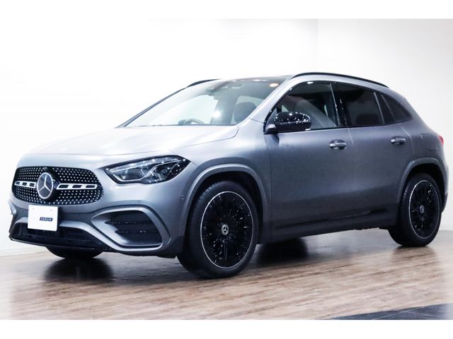 MERCEDES BENZ / MERCEDES BENZ GLA class