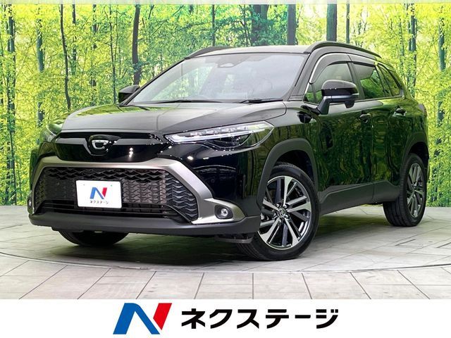 TOYOTA / COROLLA CROSS HYBRID