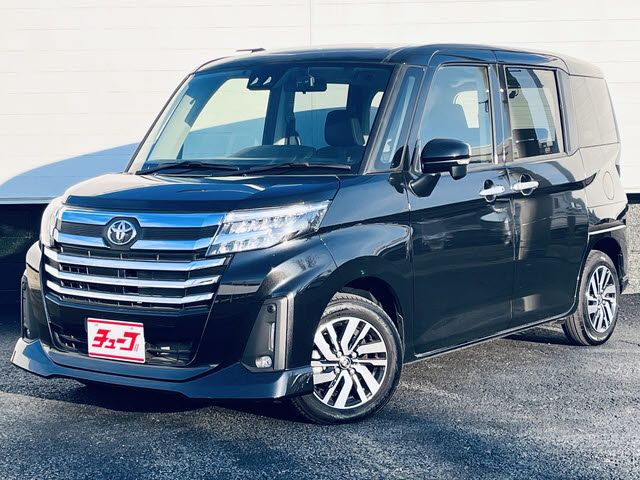 Japanese used car Ref# 1496794 TOYOTA / ROOMY