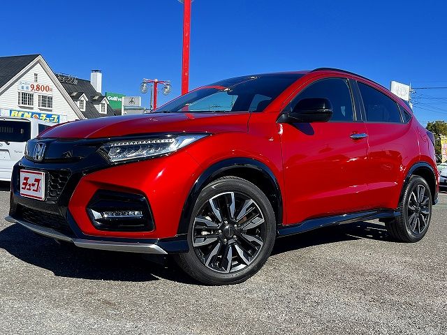 HONDA / VEZEL
