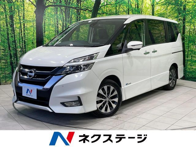 NISSAN / SERENA  S-HYBRID