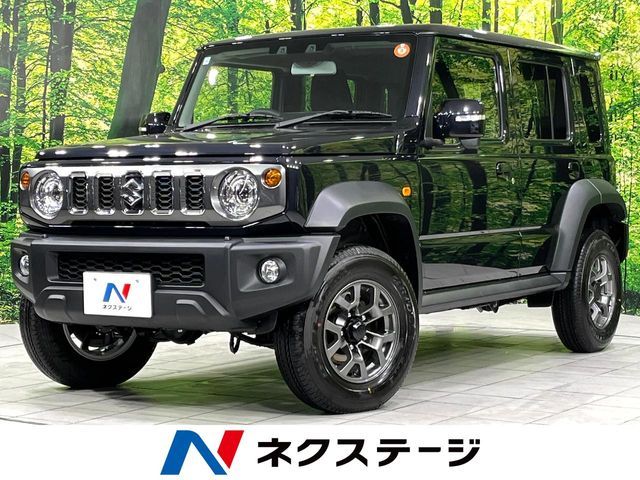 SUZUKI / JIMNY NOMADE