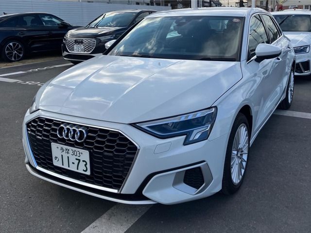 AUDI / AUDI A3 SPORTBACK