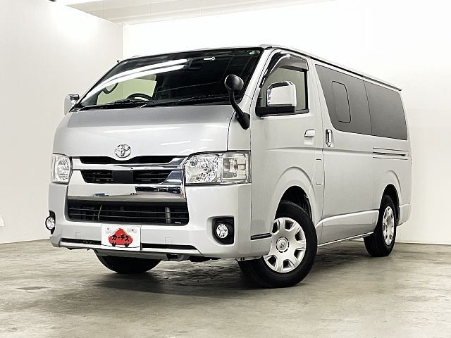 TOYOTA / HIACE van 2WD