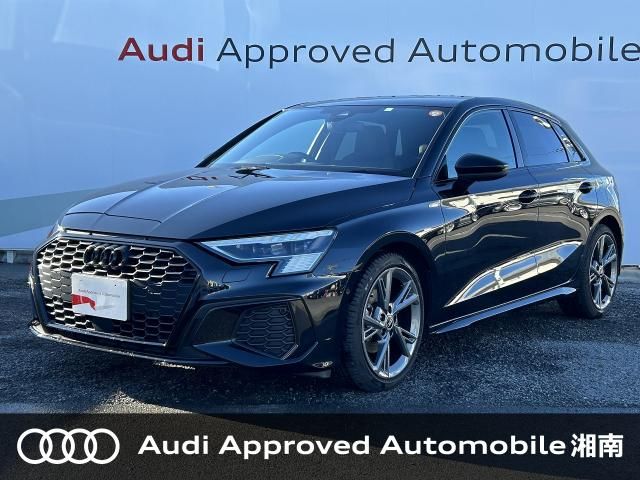 AUDI / AUDI A3 SPORTBACK