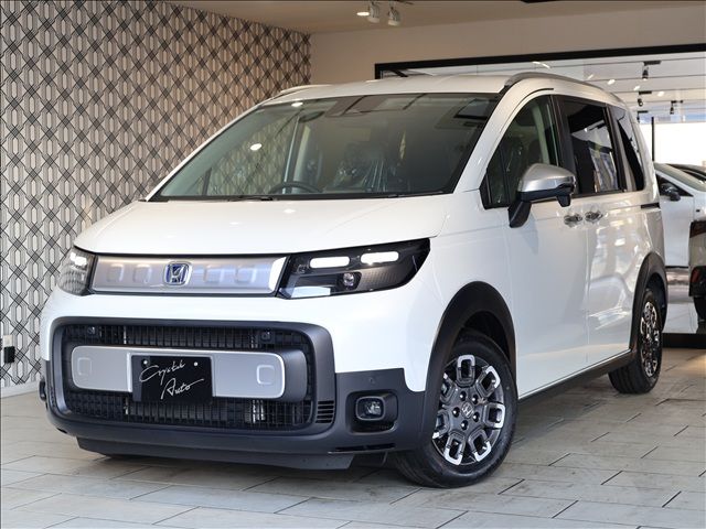 HONDA / FREED e:HEV