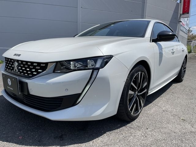 PEUGEOT / PEUGEOT 508