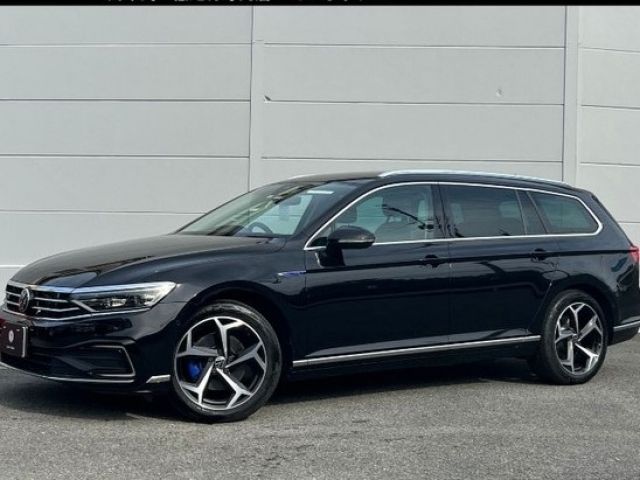 VOLKSWAGEN / VOLKSWAGEN PASSAT GTE VARIANT