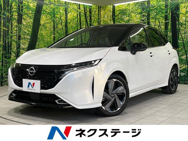 NISSAN / AURA