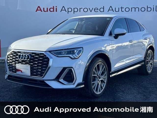 AUDI / AUDI Q3 SPORTBACK