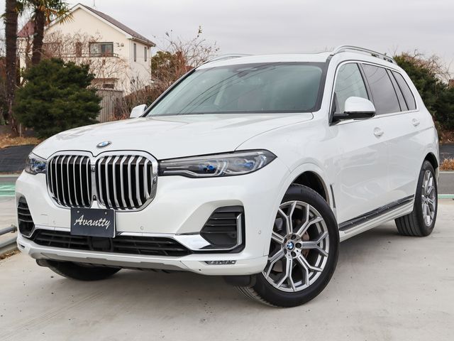 Japanese used car Ref# 1496881 BMW / BMW X7