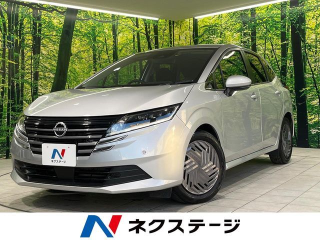 Japanese used car Ref# 1496888 NISSAN / NOTE