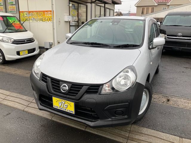 NISSAN / NV150 AD 4WD