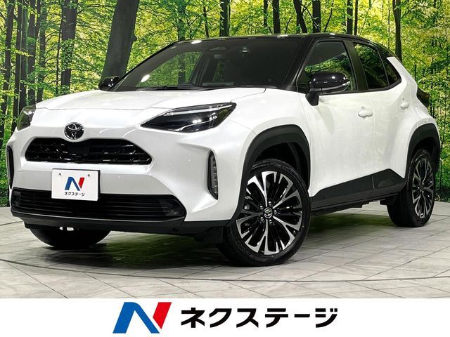TOYOTA / YARIS CROSS HYBRID