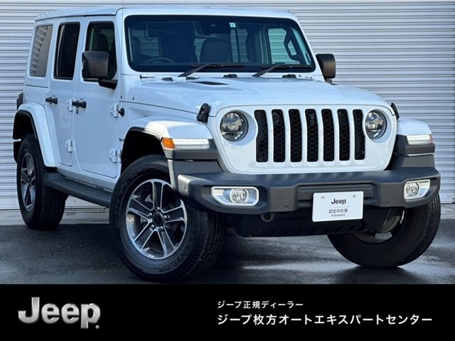 JEEP / JEEP WRANGLER UNLIMITED