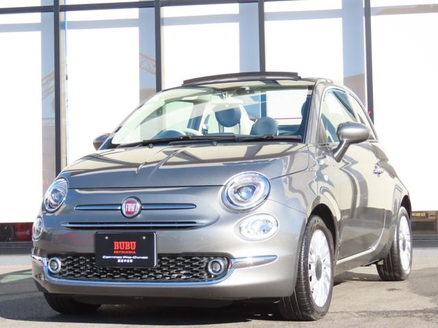FIAT / FIAT 500C