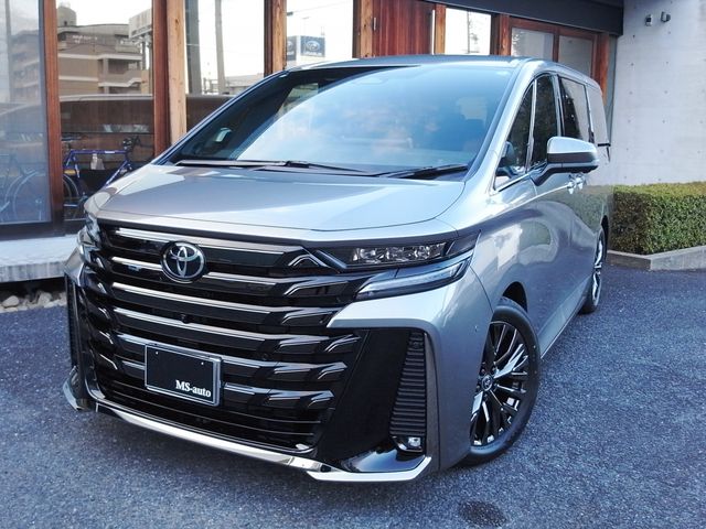 Japanese used car Ref# 1496924 TOYOTA / VELLFIRE  HYBRID