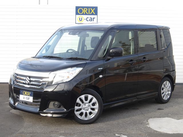 Japanese used car Ref# 1496931 SUZUKI / SOLIO