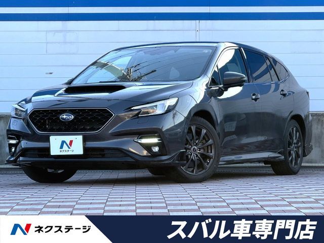 SUBARU / LEVORG