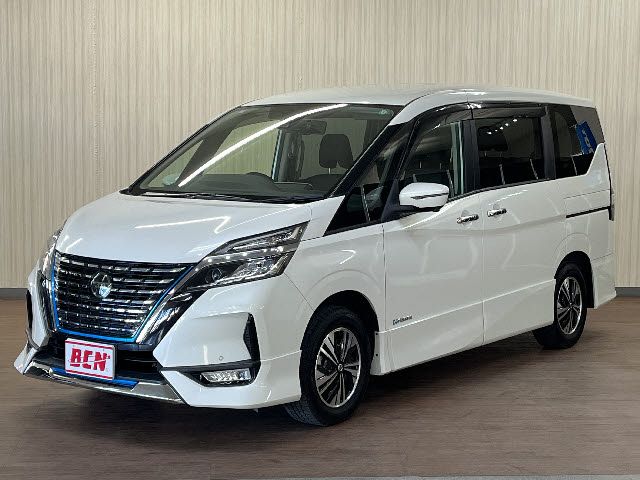NISSAN / SERENA  WG