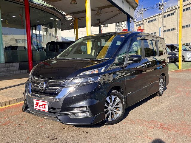 Japanese used car Ref# 1496950 NISSAN / SERENA  S-HYBRID