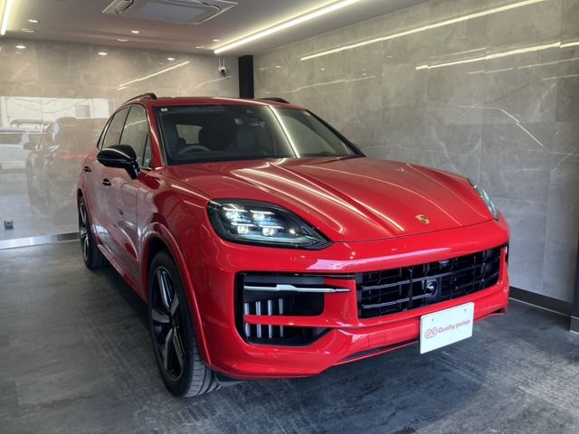 PORSCHE / PORSCHE Cayenne coupe