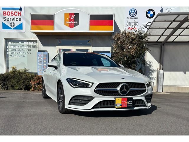 MERCEDES BENZ / MERCEDES BENZ CLA Shooting Brake