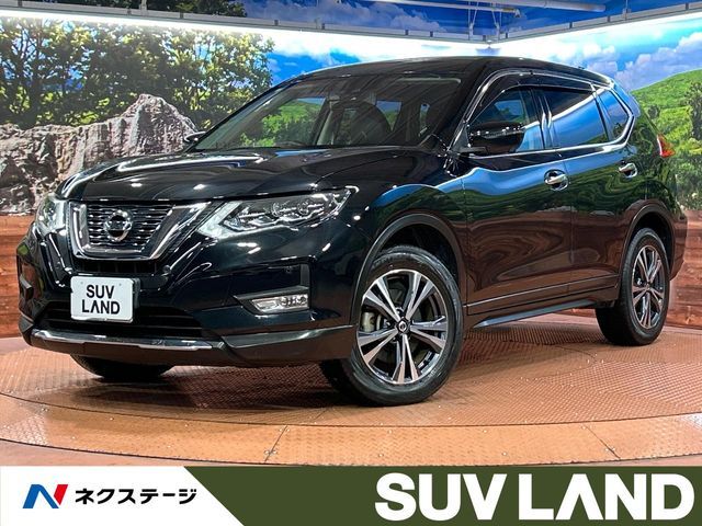 NISSAN / X-TRAIL 4WD
