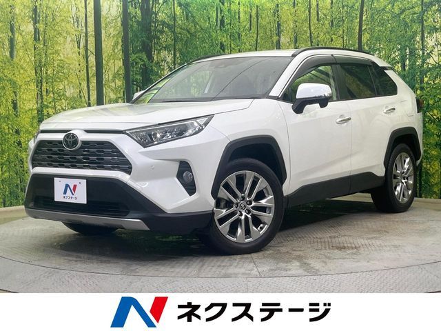 TOYOTA / RAV4 4WD