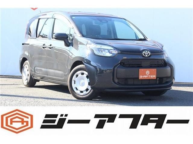 TOYOTA / SIENTA HYBRID