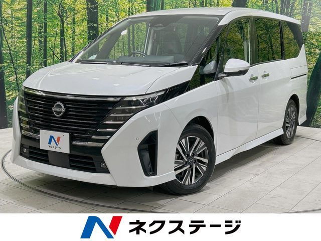 NISSAN / SERENA  WG