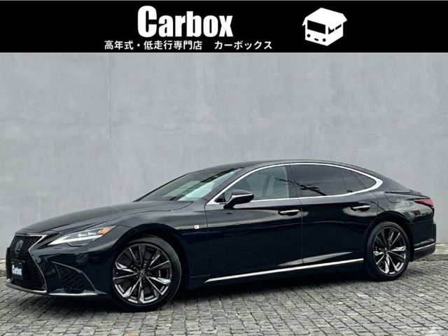 TOYOTA / LEXUS LS500